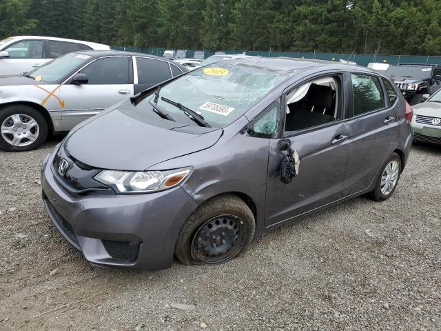 HONDA FIT LX 2015 3hggk5g57fm756617