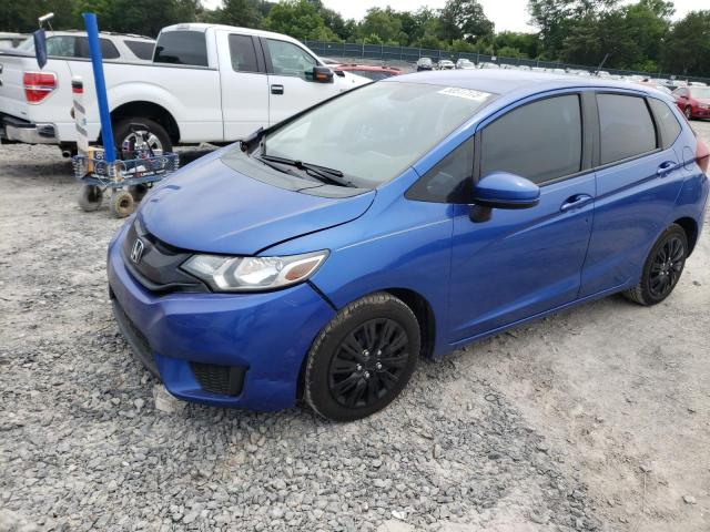 HONDA FIT LX 2015 3hggk5g57fm758805