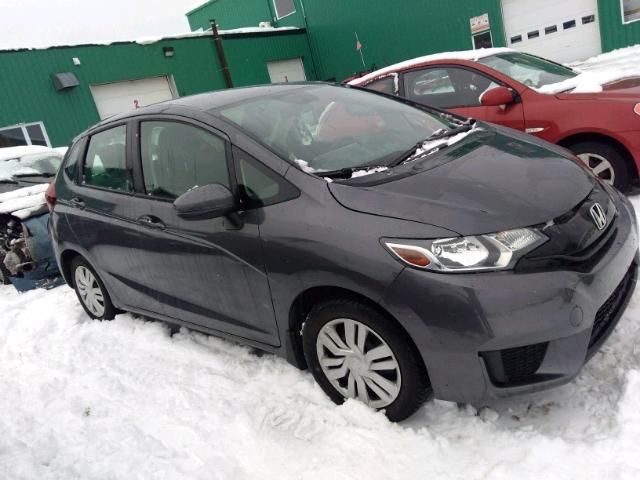 HONDA FIT LX 2016 3hggk5g57gm102718