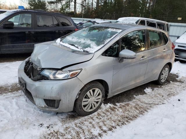 HONDA FIT LX 2017 3hggk5g57hm700518