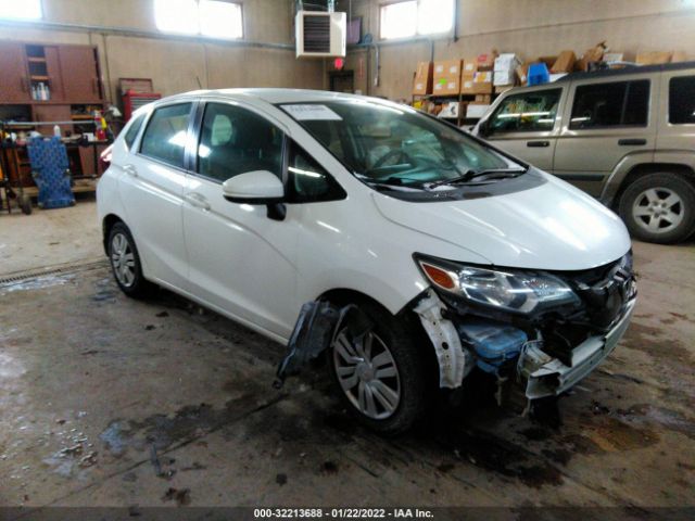 HONDA FIT 2017 3hggk5g57hm700650