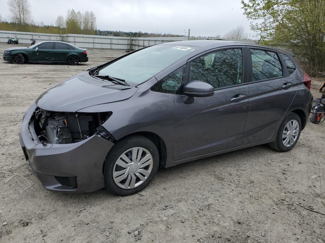 HONDA FIT 2017 3hggk5g57hm701376