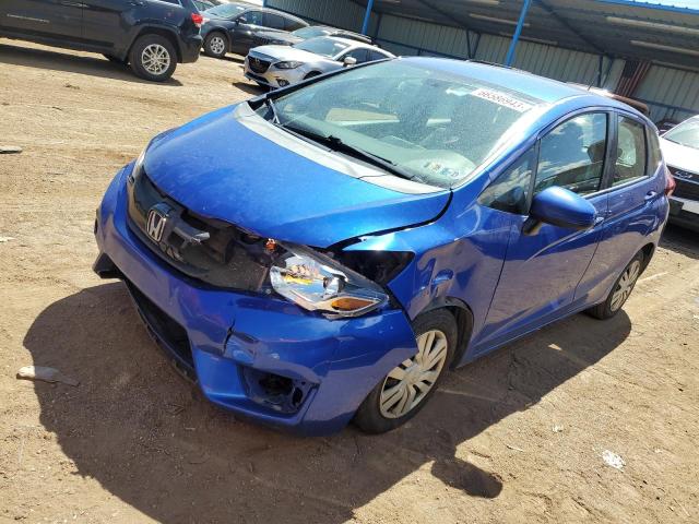 HONDA FIT LX 2017 3hggk5g57hm702463