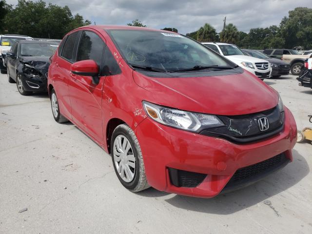 HONDA FIT LX 2017 3hggk5g57hm705251