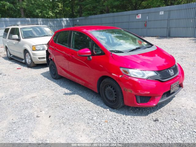 HONDA FIT 2017 3hggk5g57hm707873