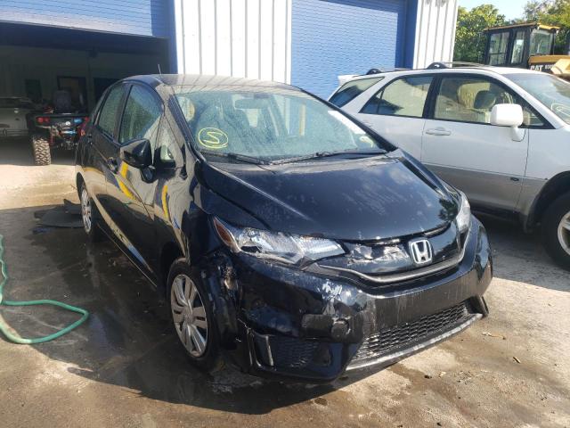 HONDA FIT LX 2017 3hggk5g57hm707985