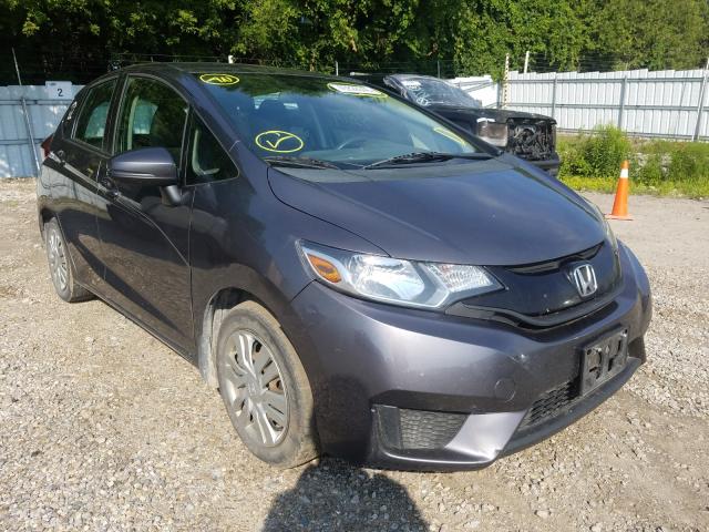 HONDA FIT LX 2015 3hggk5g58fm100801