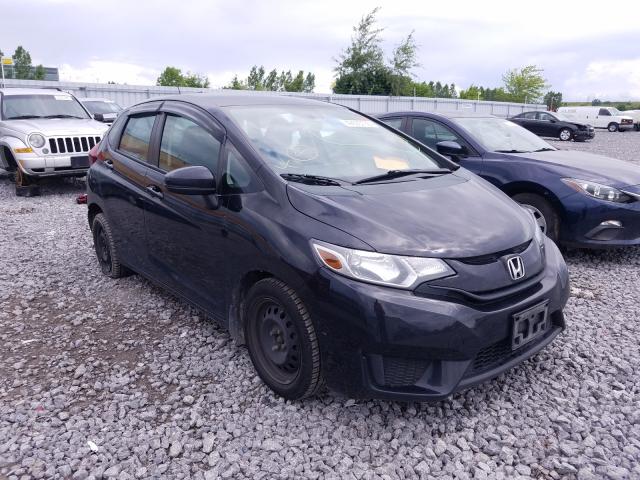 HONDA FIT LX 2015 3hggk5g58fm104993