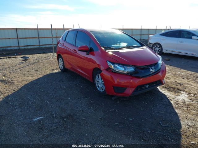 HONDA FIT 2015 3hggk5g58fm727174