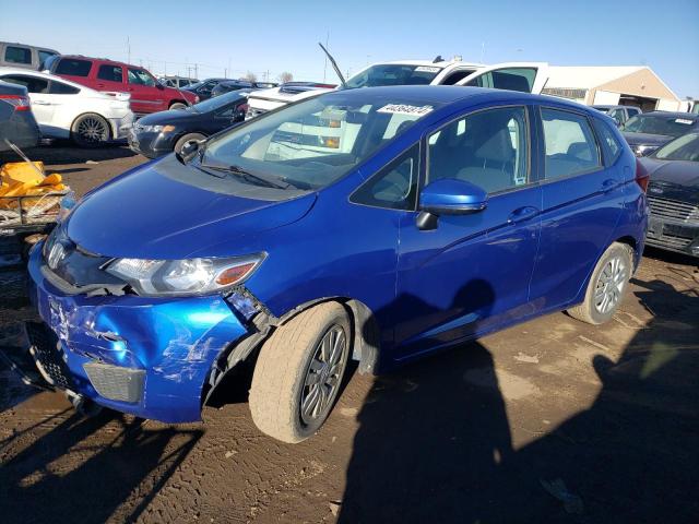 HONDA FIT 2015 3hggk5g58fm743794