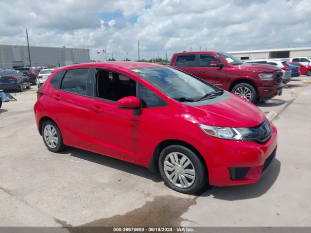 HONDA FIT 2015 3hggk5g58fm748204