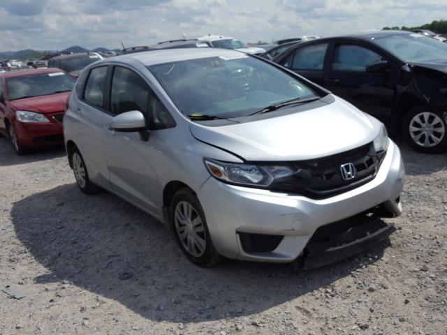 HONDA FIT LX 2015 3hggk5g58fm765679