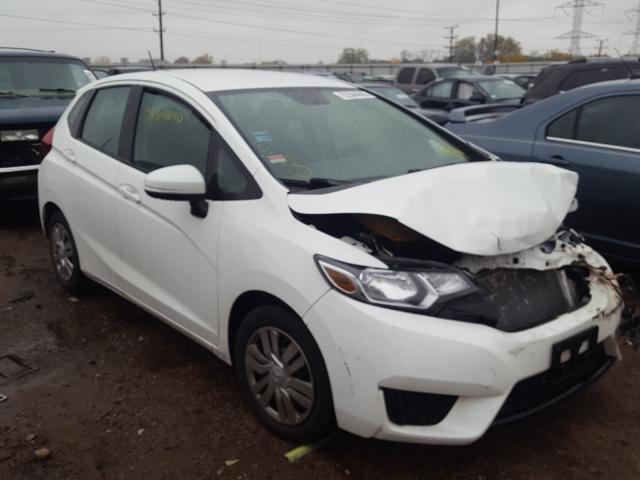 HONDA FIT LX 2015 3hggk5g58fm768601