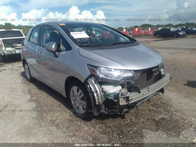 HONDA FIT 2015 3hggk5g58fm786676