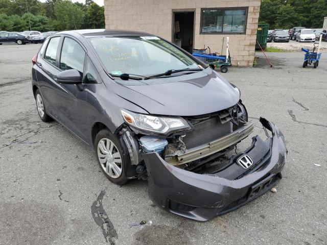 HONDA FIT LX 2017 3hggk5g58hm701029