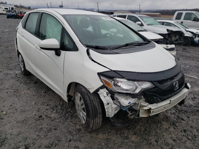 HONDA FIT LX 2017 3hggk5g58hm701855