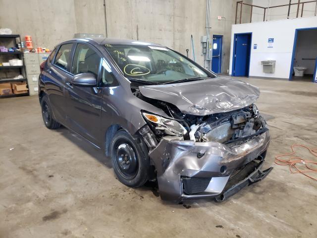 HONDA FIT LX 2017 3hggk5g58hm702889