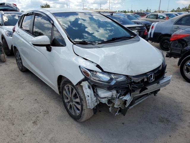 HONDA FIT LX 2017 3hggk5g58hm705520