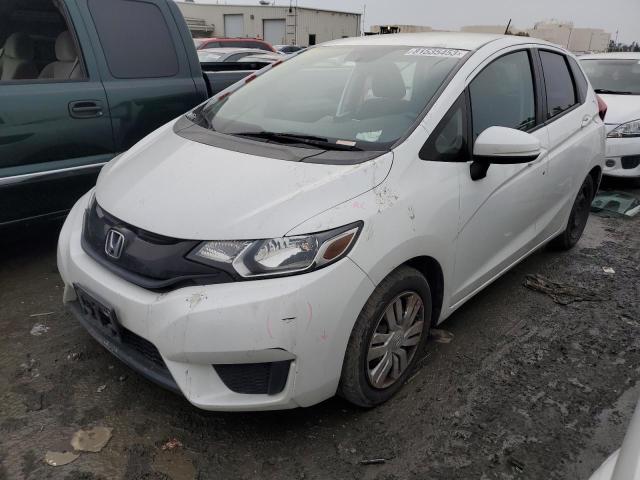 HONDA FIT 2015 3hggk5g59fm725627