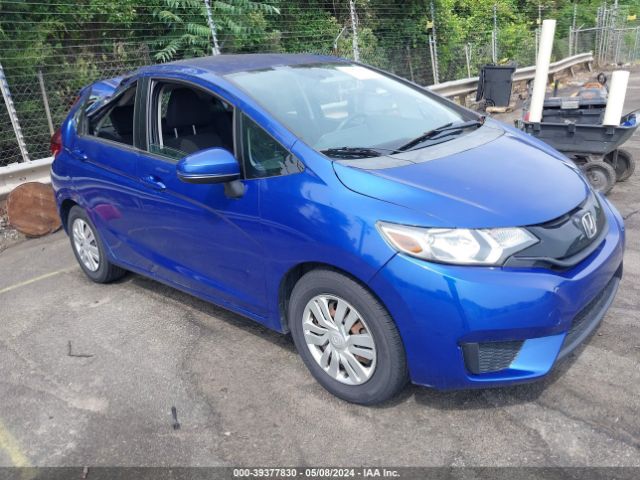 HONDA FIT 2015 3hggk5g59fm726714