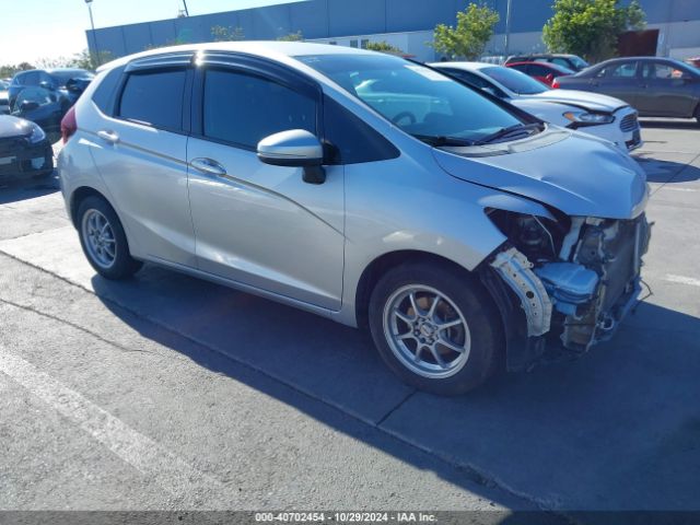 HONDA FIT 2015 3hggk5g59fm745229