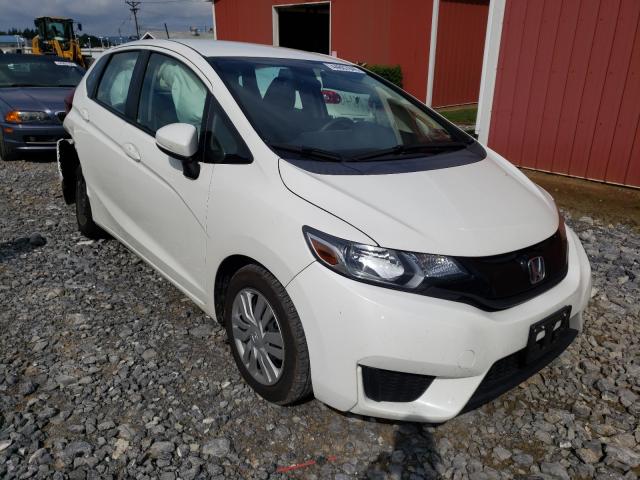 HONDA FIT LX 2015 3hggk5g59fm748177