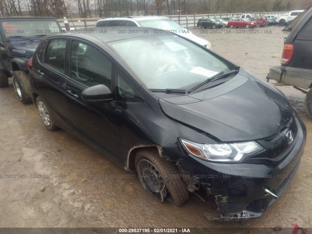 HONDA FIT 2015 3hggk5g59fm750219