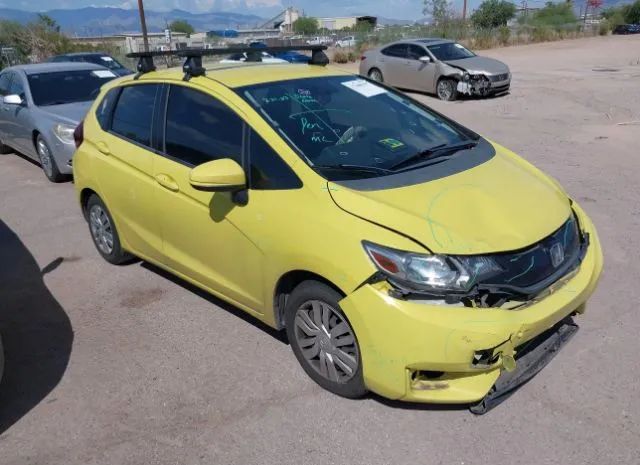 HONDA FIT 2015 3hggk5g59fm751368