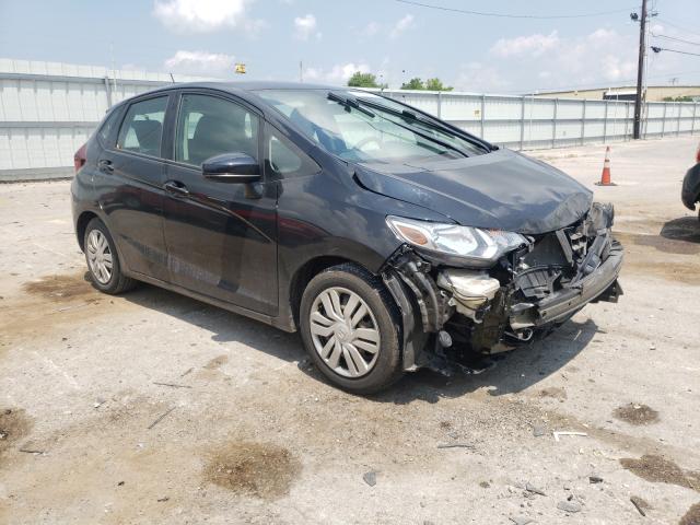 HONDA FIT LX 2015 3hggk5g59fm754741