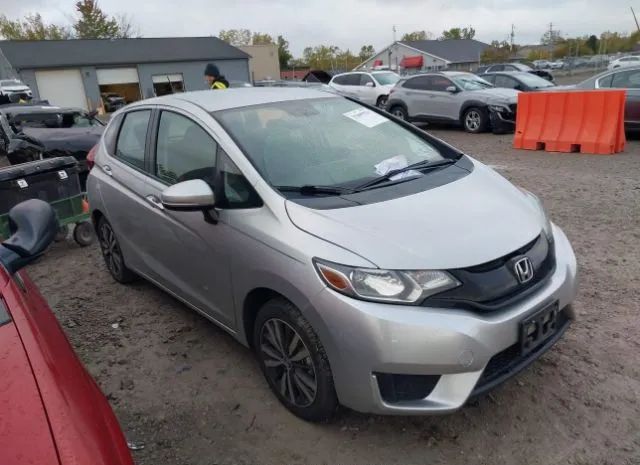 HONDA FIT 2015 3hggk5g59fm765674