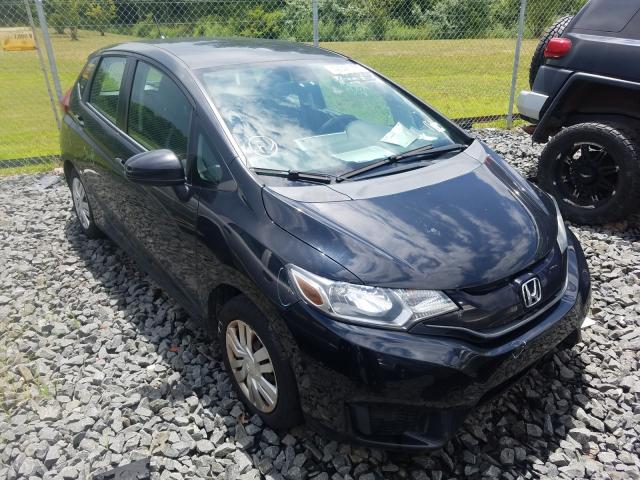 HONDA FIT LX 2015 3hggk5g59fm769224