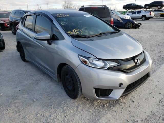 HONDA FIT 2017 3hggk5g59hm700505