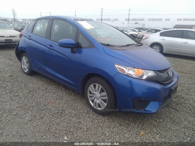 HONDA FIT 2017 3hggk5g59hm701427