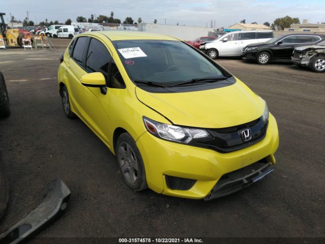 HONDA FIT 2017 3hggk5g59hm701590