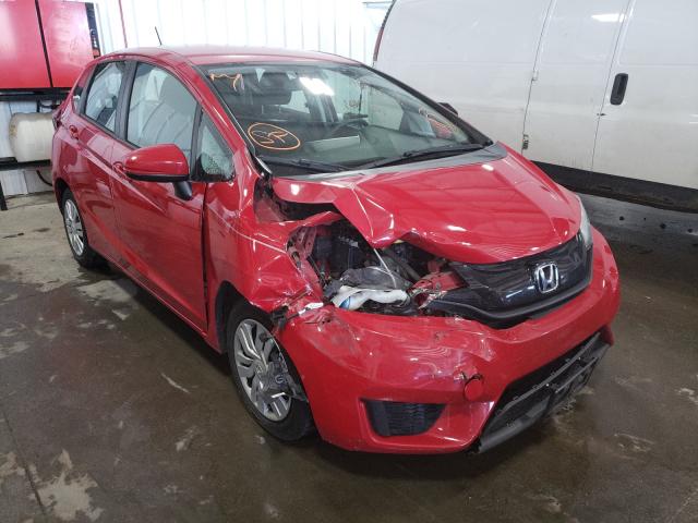 HONDA FIT LX 2017 3hggk5g59hm705297