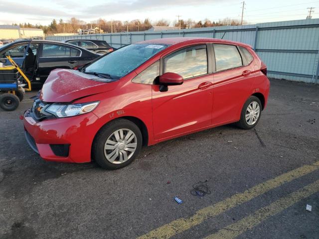 HONDA FIT LX 2017 3hggk5g59hm707874