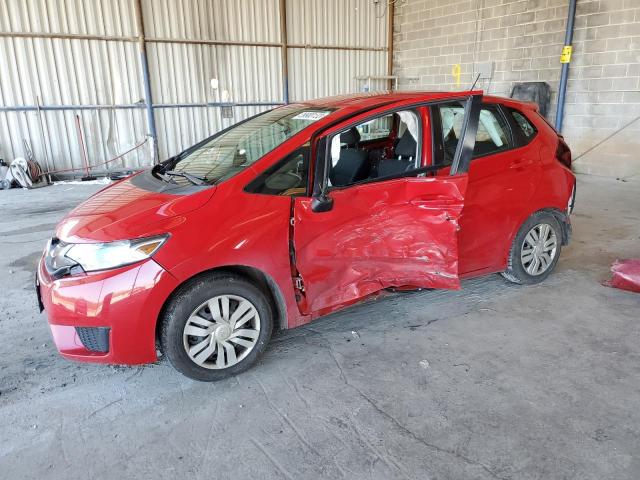 HONDA FIT LX 2015 3hggk5g5xfm735275