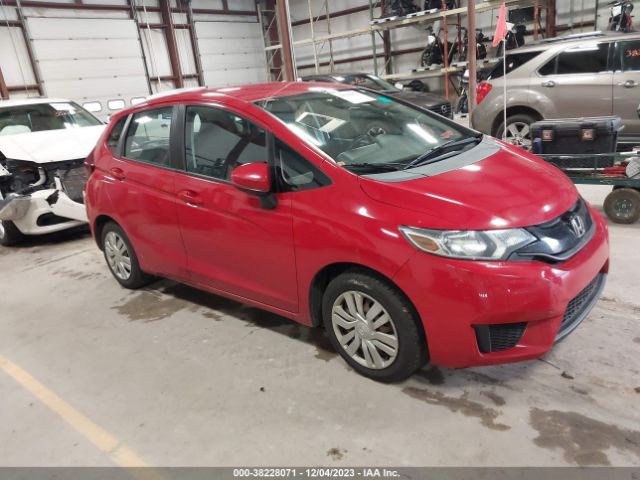 HONDA FIT 2015 3hggk5g5xfm738838