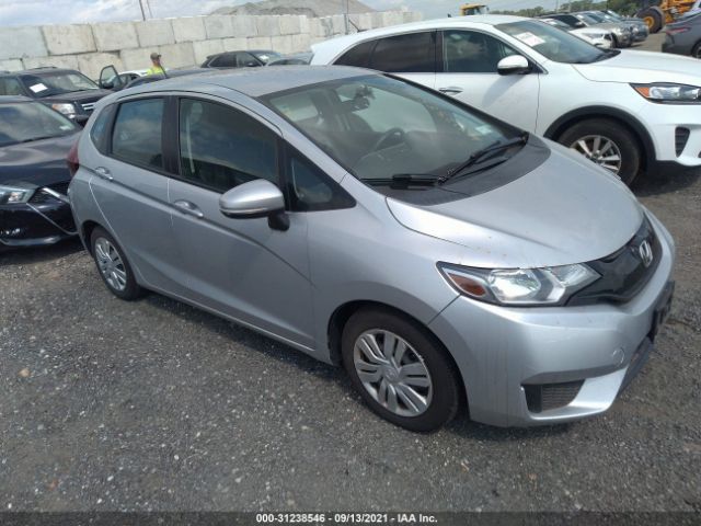 HONDA FIT 2015 3hggk5g5xfm745076