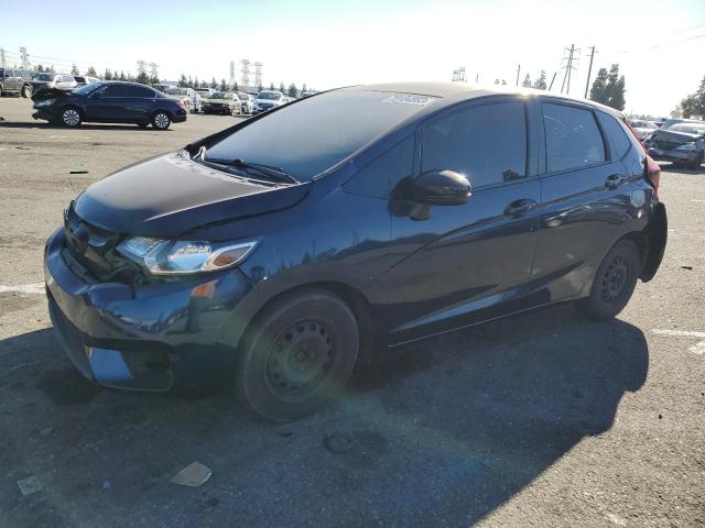 HONDA FIT 2015 3hggk5g5xfm750231