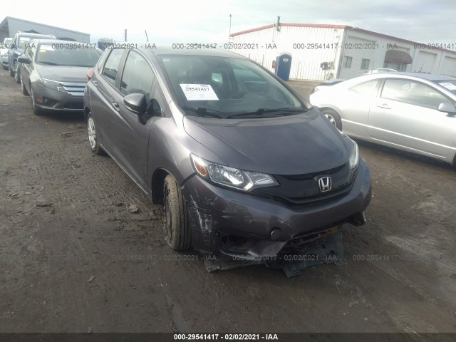 HONDA FIT 2015 3hggk5g5xfm755512