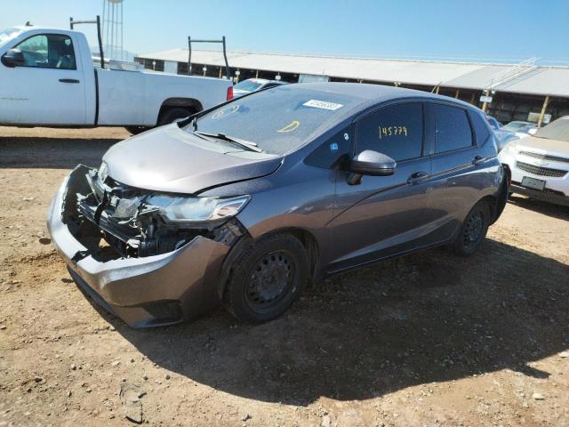 HONDA FIT LX 2015 3hggk5g5xfm768535