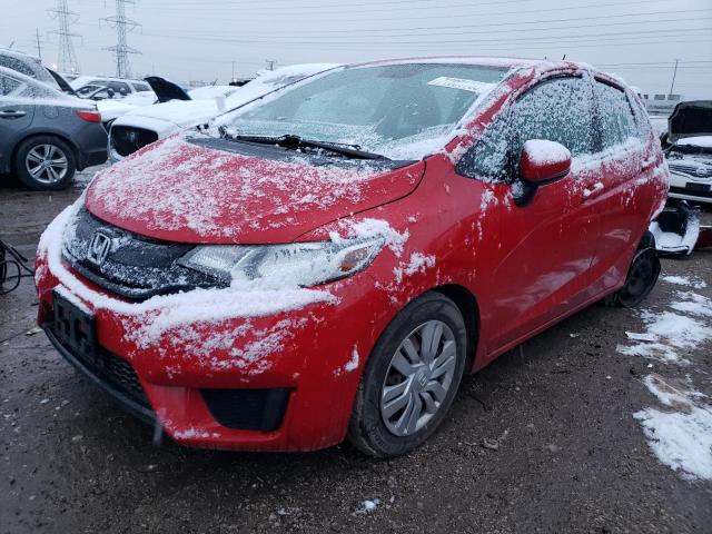 HONDA FIT 2016 3hggk5g5xgm702696