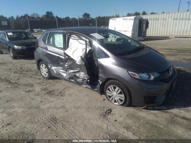 HONDA FIT 2016 3hggk5g5xgm704027