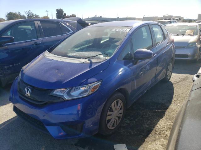 HONDA FIT 2017 3hggk5g5xhm700853