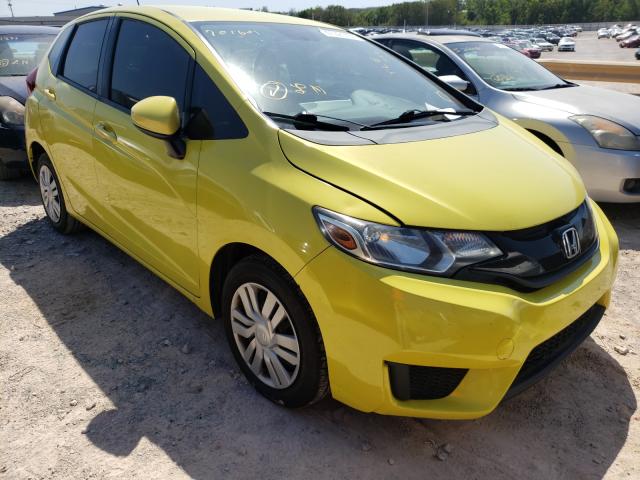 HONDA FIT LX 2017 3hggk5g5xhm701601