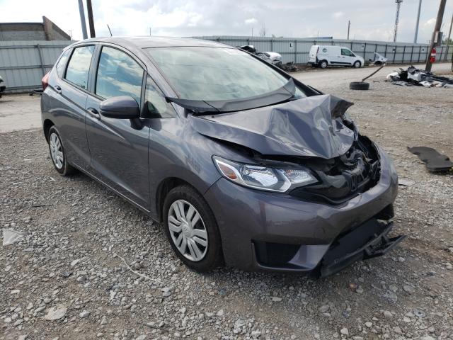 HONDA FIT LX 2017 3hggk5g5xhm701775