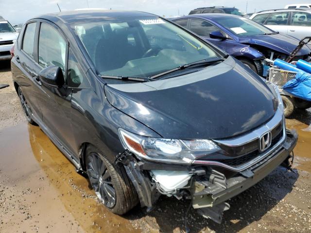 HONDA FIT SPORT 2018 3hggk5g60jm709074