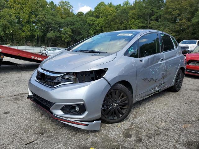 HONDA FIT SPORT 2018 3hggk5g61jm730595