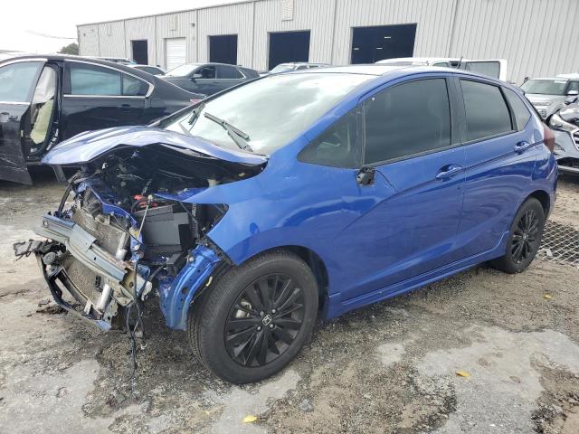 HONDA FIT SPORT 2018 3hggk5g62jm706158